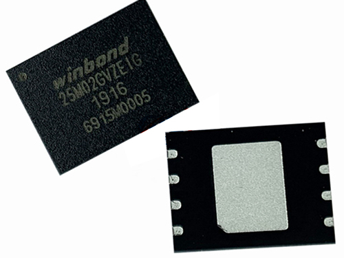 SP32 series has been upgraded to support 2Gb NAND Flash